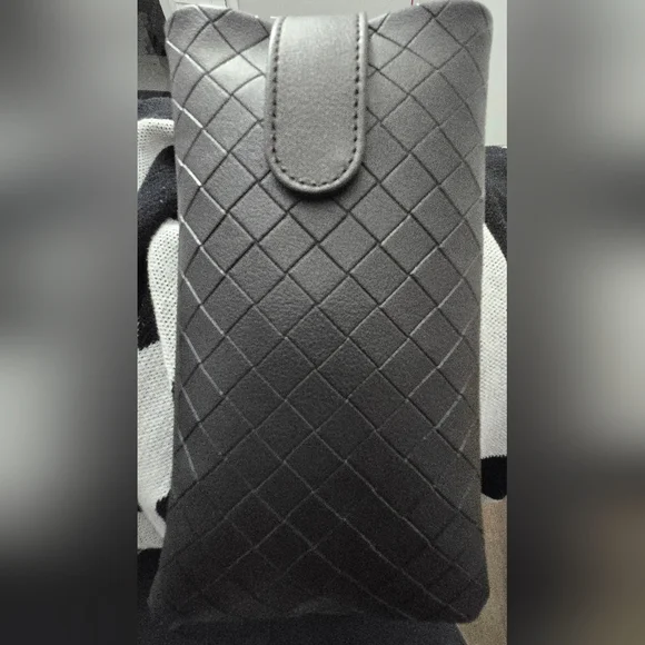 NWOT Authentic Bottega Veneta Black and Gray Sunglasses - Full Set - Picture 5 of 14